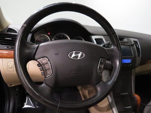 Pre Owned 2009 Hyundai Sonata Limited Fwd 4d Sedan